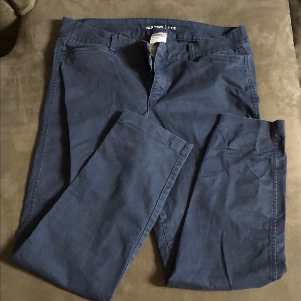 Pixie pants